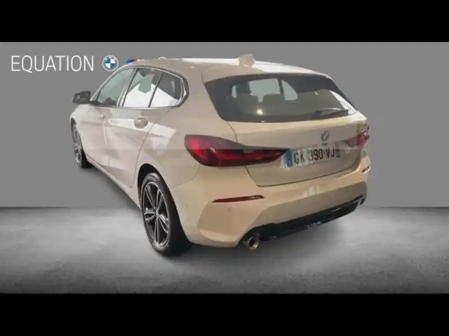 Bmw Serie 1 série 1 116ia 109ch edition sport dkg7 — photo 7