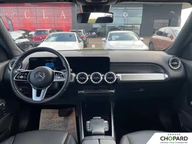 Mercedes Classe B eqb 250 — photo 12
