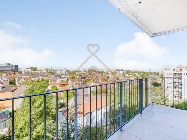 Appartement 3 pièces 60 m²