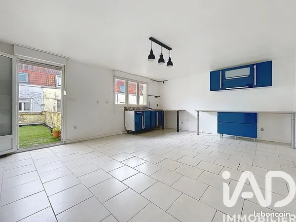 Immeuble de rapport 200 m²