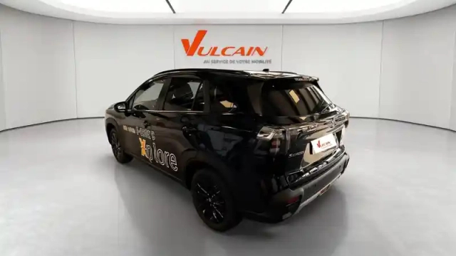 Suzuki S-Cross 1.4 boosterjet hybrid allgrip — photo 3