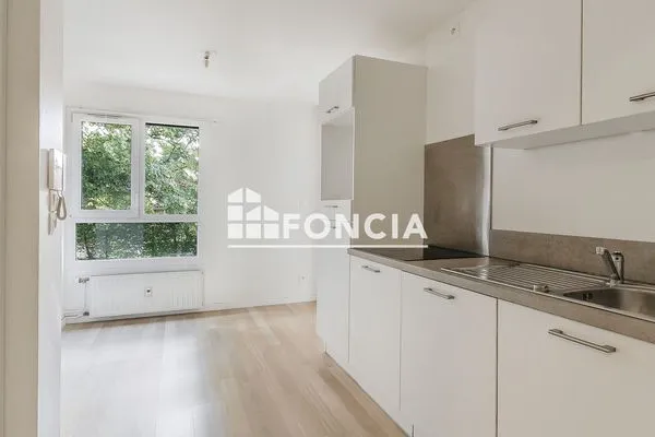 Appartement 1 pièce 36 m²