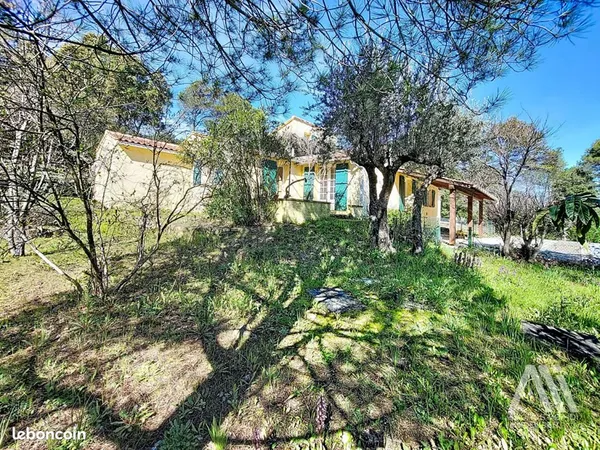 Villa 4 pièces 123 m²
