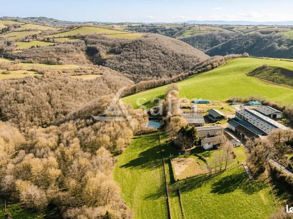 Maison 270 m² Réalmont