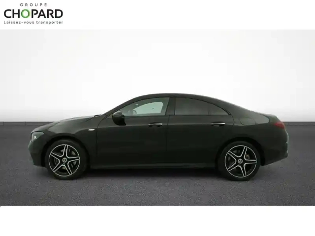 Mercedes Cla coupé 250 e hybrid eq 8g-dct — photo 68