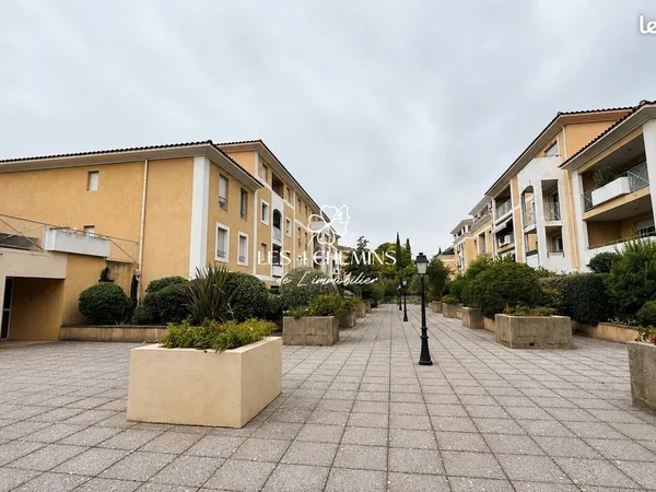 Appartement 2 pièces 58 m²