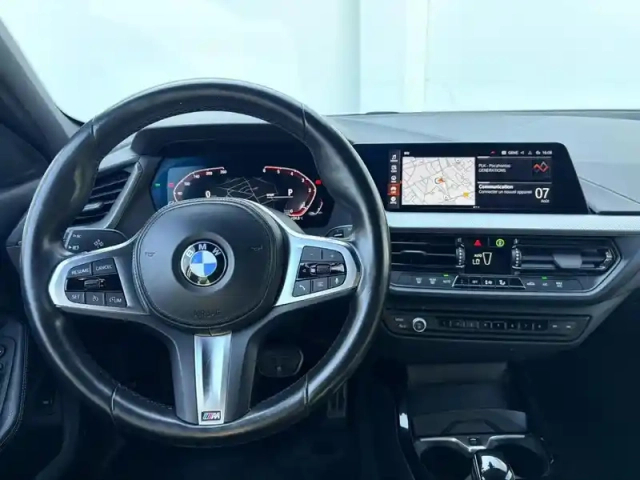 Bmw Serie 1 série 1 116da 116ch m sport dkg7 — photo 6