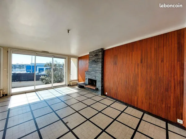 Appartement 7 pièces 153 m²
