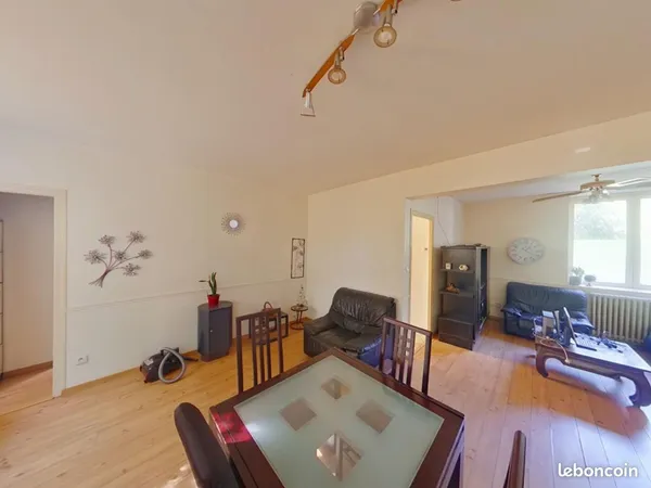 Maison 5 pièces 120 m²