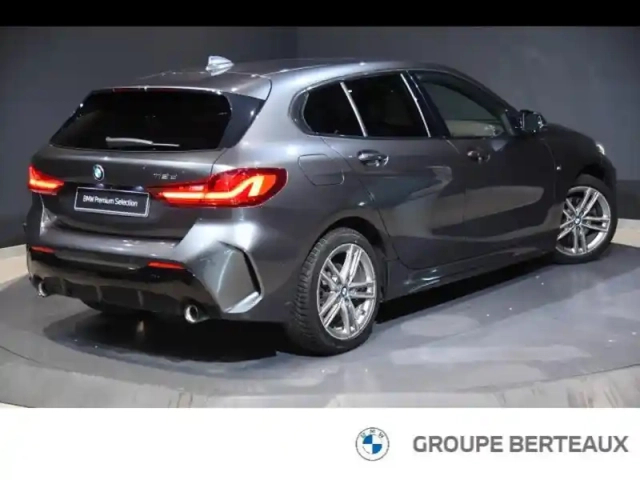 Bmw Serie 1 série 1 118da 150ch m sport 8cv — photo 4