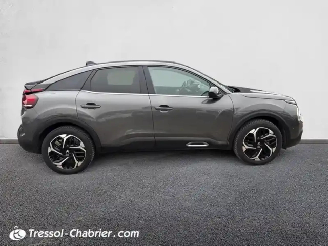 Citroën C4 bluehdi 130 eat8 max — photo 6