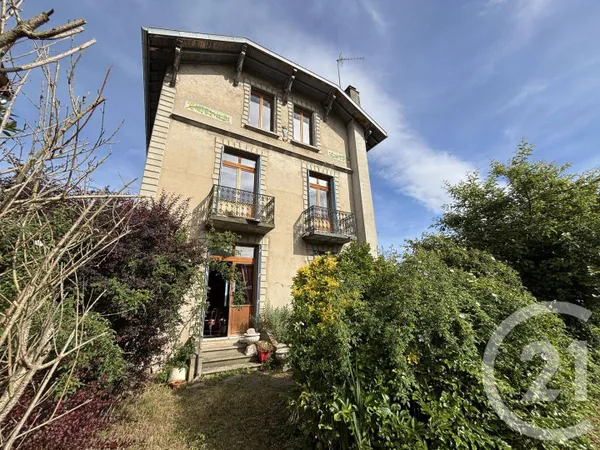 Maison 5 pièces 133 m²