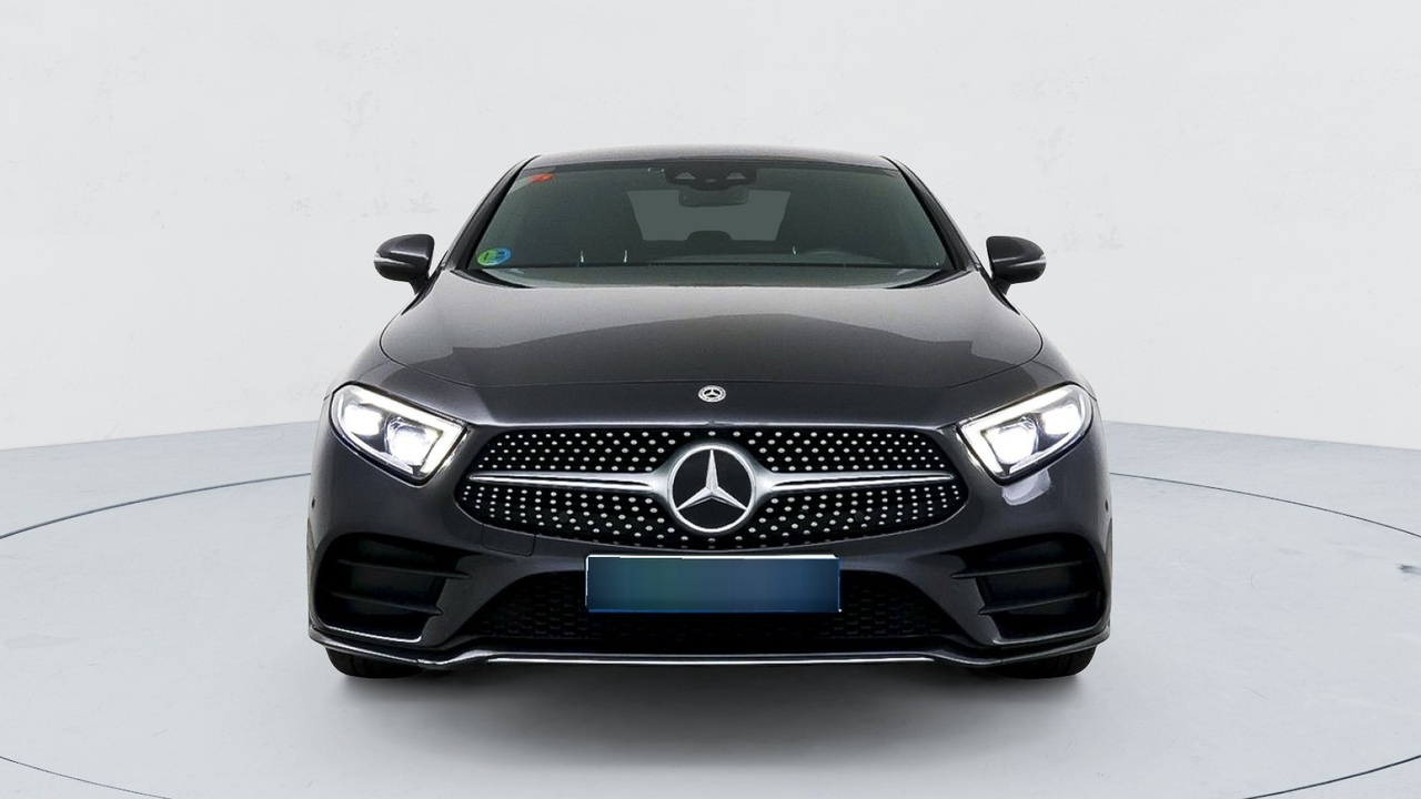 Mercedes CLS — photo 8