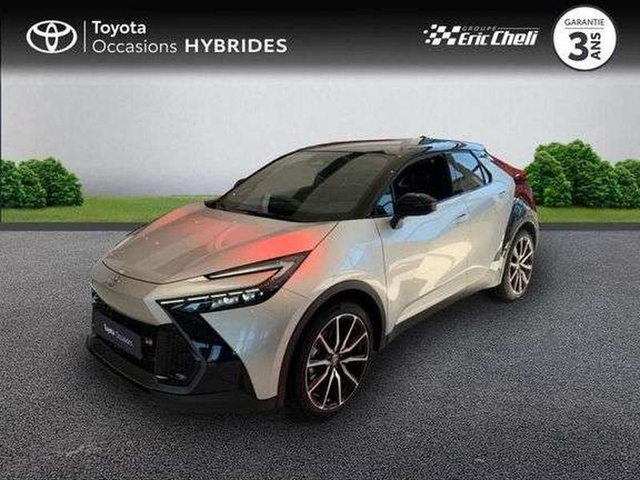 Toyota C-HR Toyota Toyota C-HR 2.0 Hybride Rechargeable 225ch GR Sport Premiere MY25