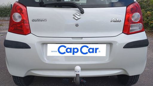 Suzuki Alto 1.0 68 - . – 2014 – 88846 km – Essence – Boîte Manuelle — photo 44