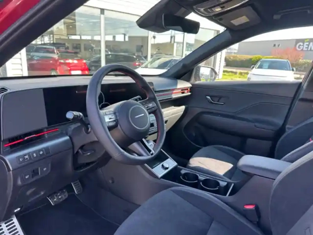 Hyundai Kona 1.6 hybrid 138 n line executiv — photo 39
