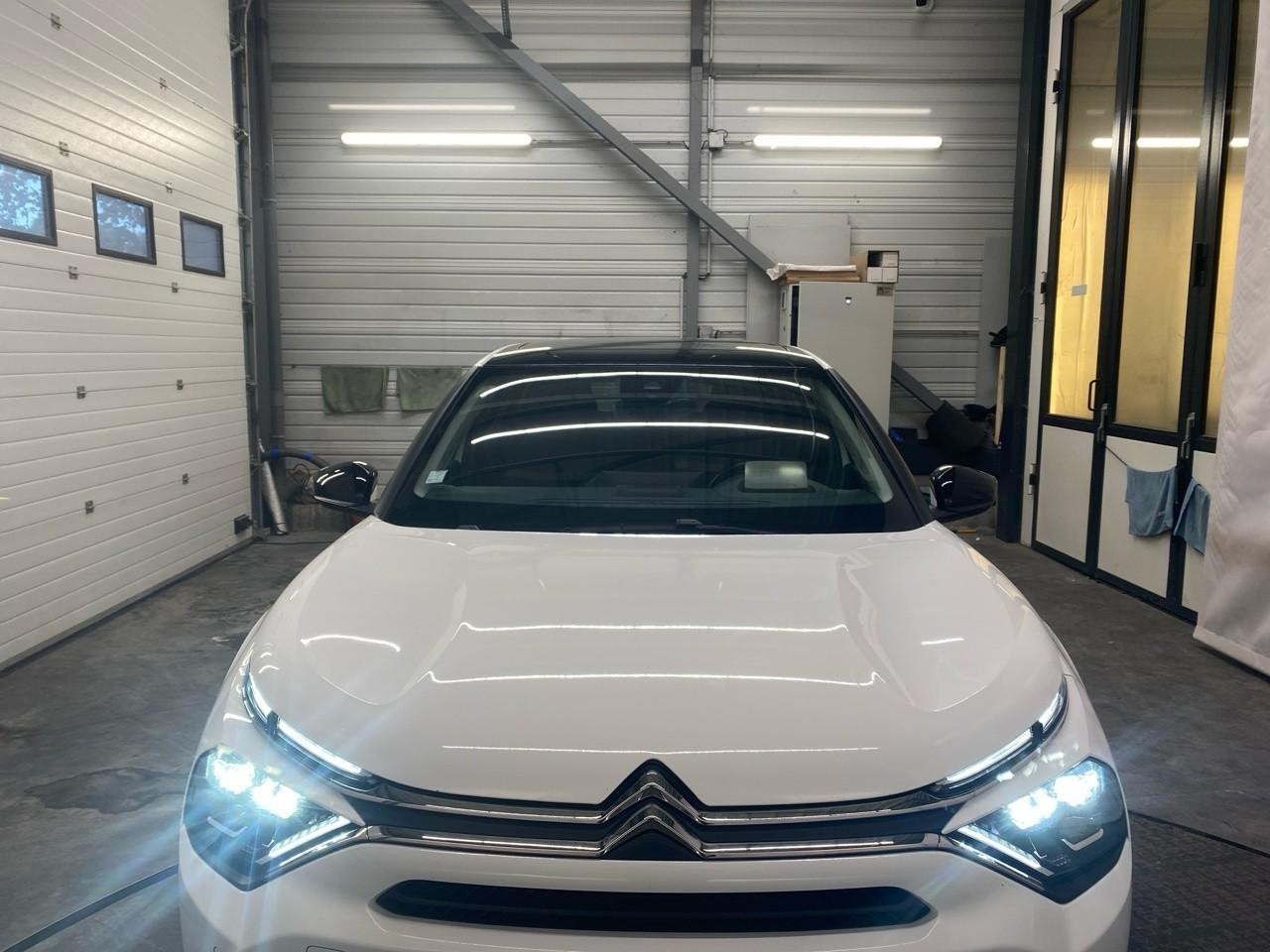 Citroën C4 puretech 130 s&s eat8 shine pack — photo 28