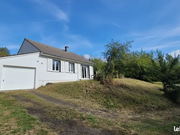 Maison 4 pièces 78 m²