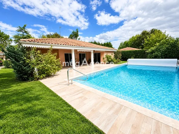 Maison avec studio indépendant (8P) - MESSANGES