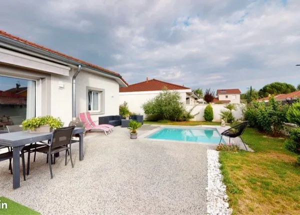 Charmante maison 3 chambres piscine