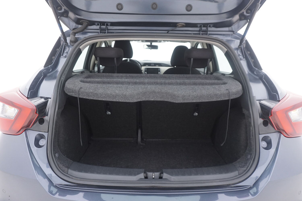 Nissan Micra — photo 19