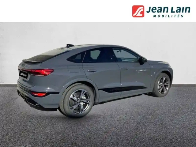 Audi E-Tron q6  sportback 387 ch 100 kwh quattro — photo 23
