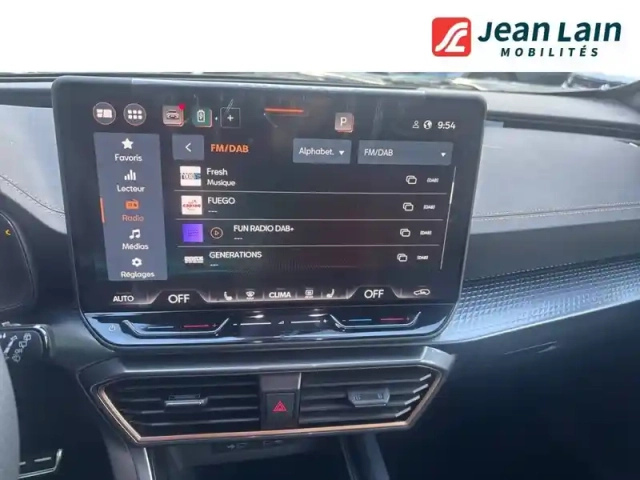 Cupra Formentor ehybrid 272 ch dsg6 — photo 21