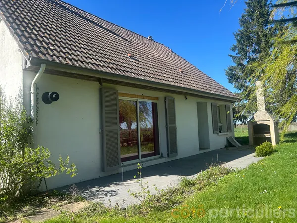 Maison Saint Christophe En Boucherie 5 pièce(s) 107 m2