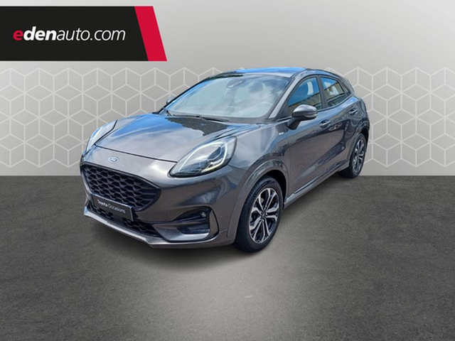 Ford PUMA Ford Puma