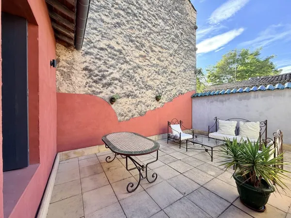 Arceaux, Appartement T2 bis atypique