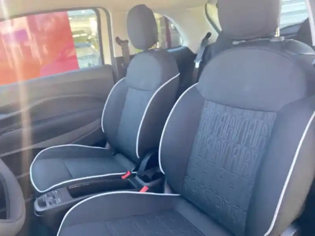 Fiat 500 e 95ch — photo 9