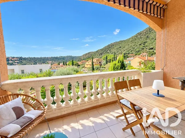 Appartement 3 pièces 41 m²