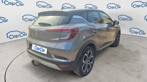Renault Captur 1.5 Blue dCi 115 EDC7 - Intens – 2021 – 114103 km – Diesel – Boîte Automatique — photo 3
