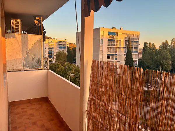 Appartement 4 pièces 65 m²
