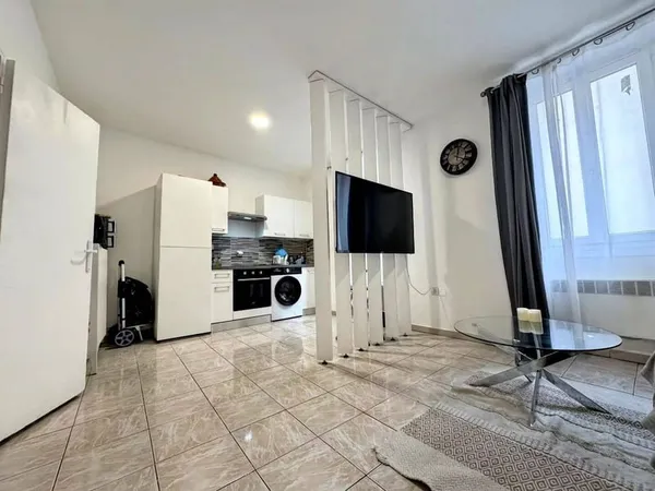 Appartement 2 pièces 28 m²