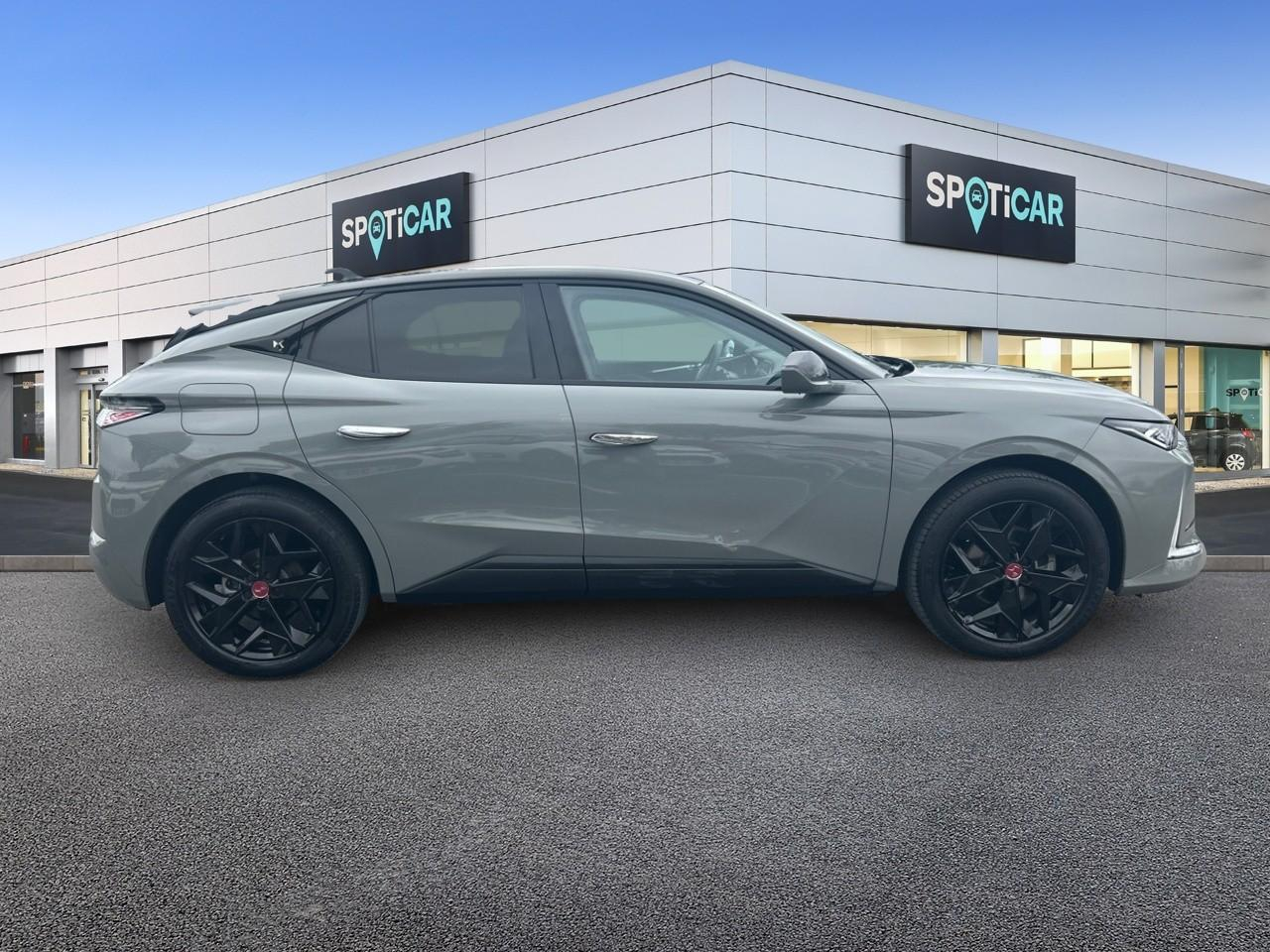 Ds Ds 4 puretech 130ch performance line + automatique — photo 4