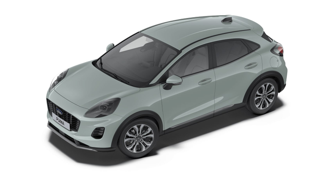 Ford Puma 1.0 EcoBoost 125 ch mHEV S&amp;S Powershift