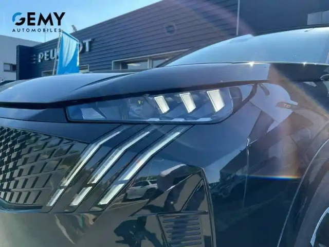 Peugeot 3008 electrique 230 ch grande autonomie 97 kwh — photo 22