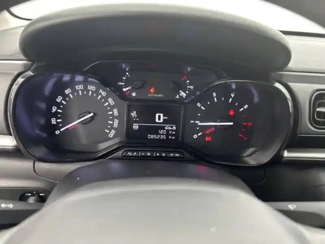 Citroën C3 puretech 110 s&amp;s bvm6 — photo 31