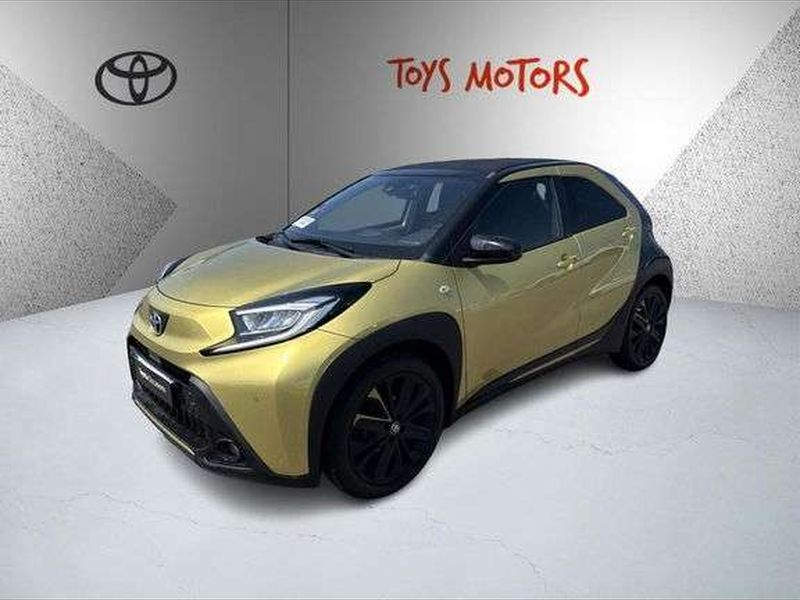 Toyota AYGO Toyota Aygo X 1.0 VVT-i 72 Air Collection — photo 1