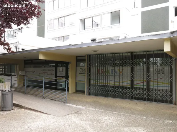 Locaux bureaux
