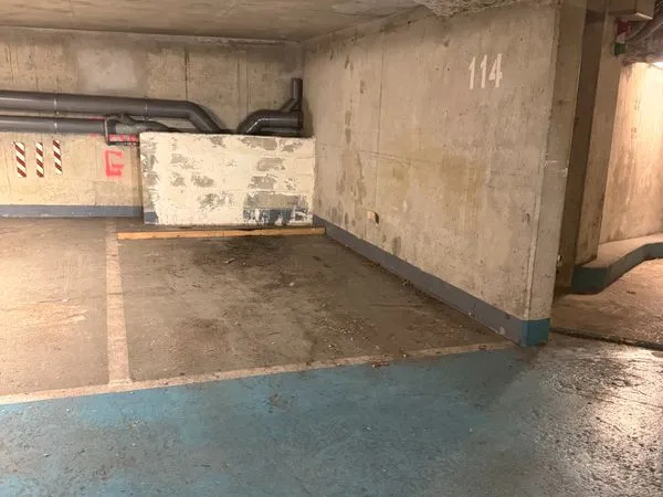 Loue place parking sous-sol