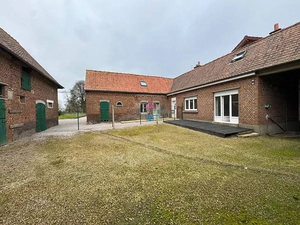 Maison 11 pièces 188 m²