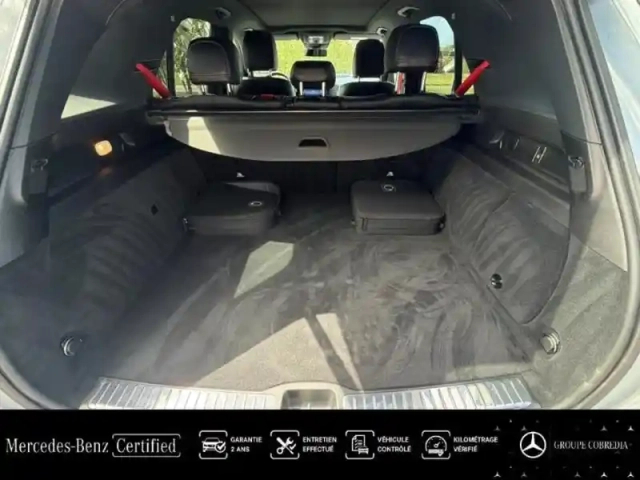 Mercedes Gle 53 amg 449ch+136ch hybride 4matic+ 9g-speedshift tct — photo 27