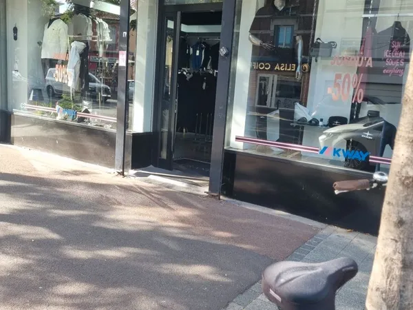 A vendre droit au bail boutique
