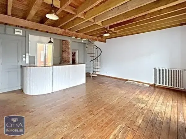 Appartement 3 pièces 71 m²