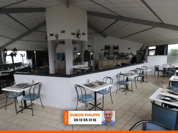 Fonds de commerce 275 m²