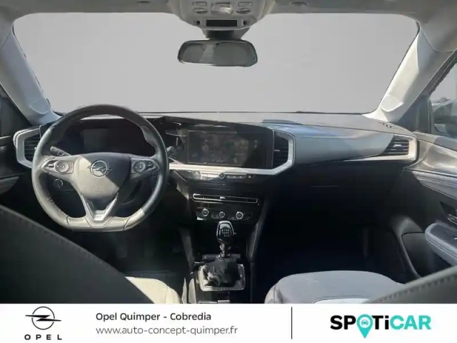 Opel Mokka 1.2 turbo 100ch elegance — photo 7