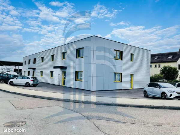 Bureaux 251 m² Quetigny