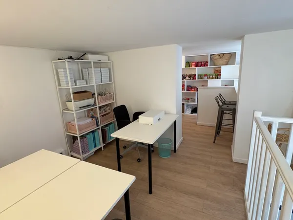 Loue bureau 20m²